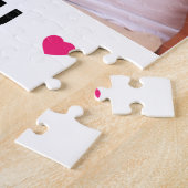 Mam we houden van je foto harten tekst moederdag legpuzzel (Zijkant)