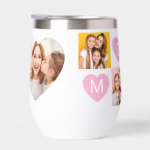 Mam We Liefhebben Jou Kinderen Namen Foto Collage 