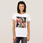 Mam Wife Nurse T-Shirt (Voorkant volledig)