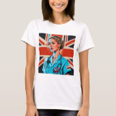 Mam Wife Nurse T-Shirt (Voorkant)