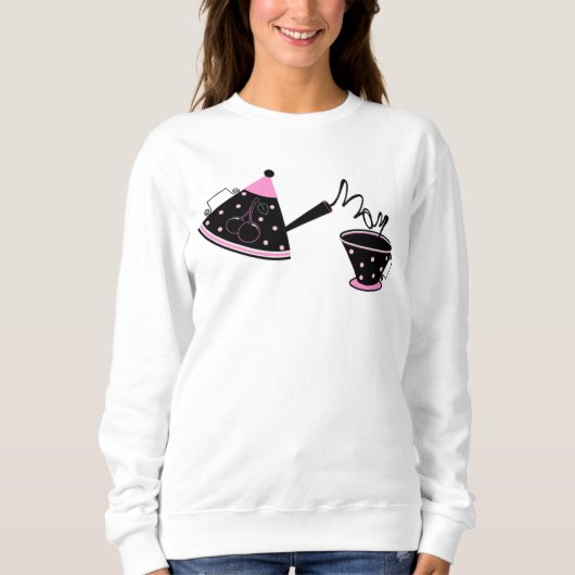 Mam Women's Basic Sweatshirt (Voorkant)