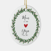 mam | Yaya Jaar Oost. Keramisch siermiddel Keramisch Ornament (Rechts)