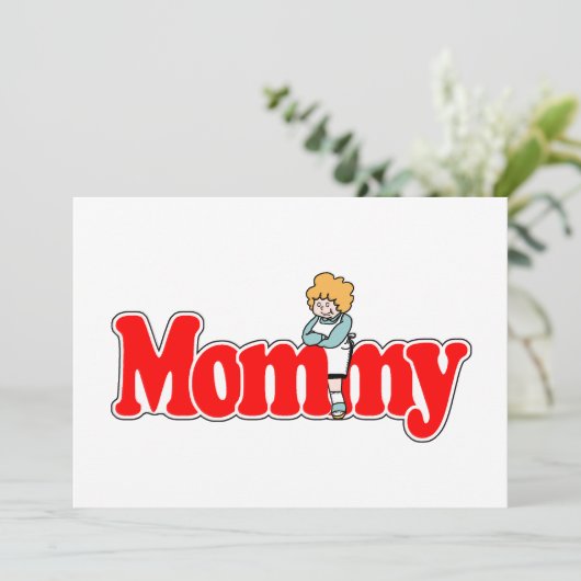 mama (Staand voorkant)