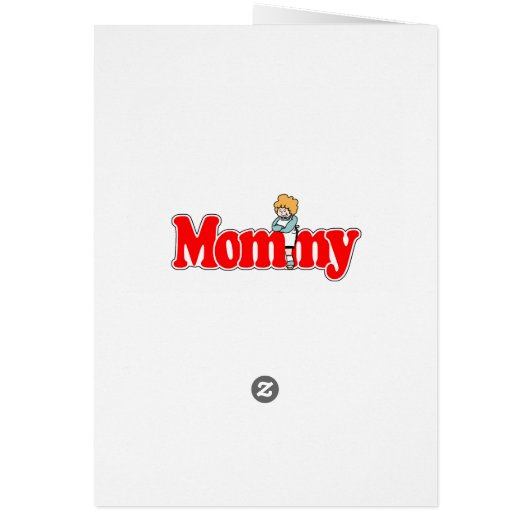 mama (Achterkant)
