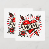 MAMA (Voorkant / Achterkant)