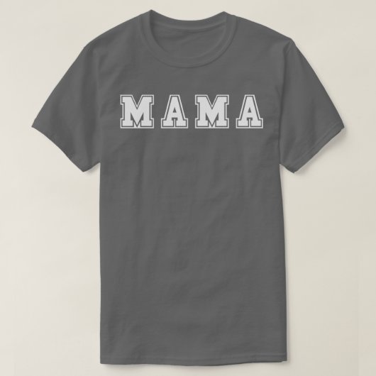 Mama 13 t-shirt (Design voorkant)