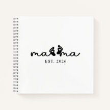 Mama 2026 | Baby Onthulling Dagboek 