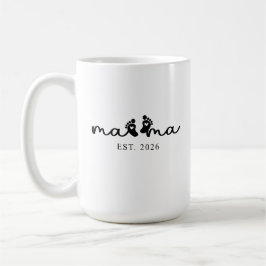 Mama 2026 | Baby Onthulling Mok