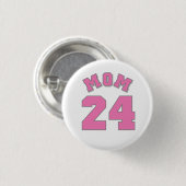 Mama 24 Button (Voorkant /achterkant)