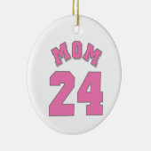 Mama 24 Ornament (Rechts)