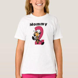 Mama 2BEE Vrouwen Moederschap T-shirt