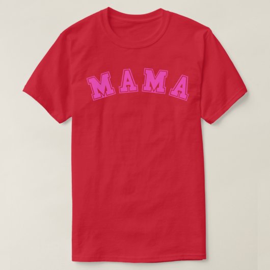 Mama 3 t-shirt (Design voorkant)