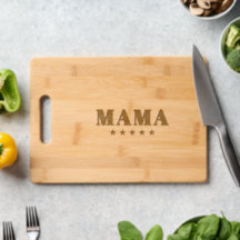 Mama 5 Star Rating Moederdag Moeder Waardering