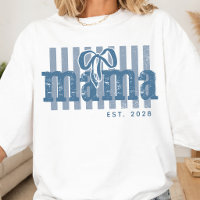 Mama | Aangepast voor nieuwe moeder | zwangerschap