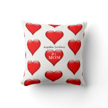 Mama aangewezen # 1 Personaliseer met naam