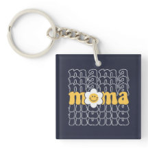 MAMA ACRYLIC-SLEUTELHANGER