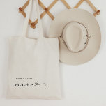 Mama | Afbeeldingsscript en -hart met Kinder namen Tote Bag<br><div class="desc">Deze stijlvolle canvas tas is uitgerust met een moderne zwarte scripttypografie die "mama" zegt,  met een gekrabbeld hart. De eenvoudige elegante tekst toont de namen van uw kinderen. Het perfecte Moederdag cadeau voor je favoriete moeder.</div>