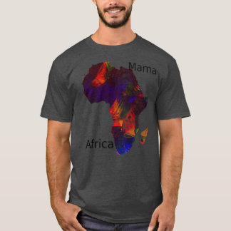Mama Africa 2 (2) T-shirt
