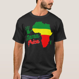 Mama Africa 6 T-shirt