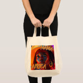 Mama Africa Tote Bag (Voorkant (product))