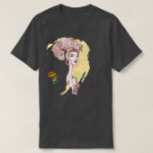 MAMA AFRIKA 22 T-SHIRT (Design voorkant)