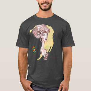 MAMA AFRIKA 22 T-SHIRT