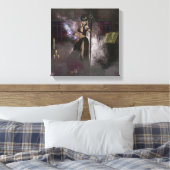 Mama Ahruna Canvas Afdruk (Insitu (Slaapkamer))