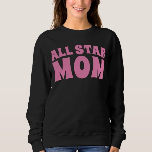MAMA ALL STAR T-SHIRTS T-SHIRT (Voorkant)