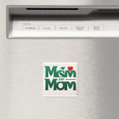 Mama, alleen mam magneet (Insitu (Vaatwasser))
