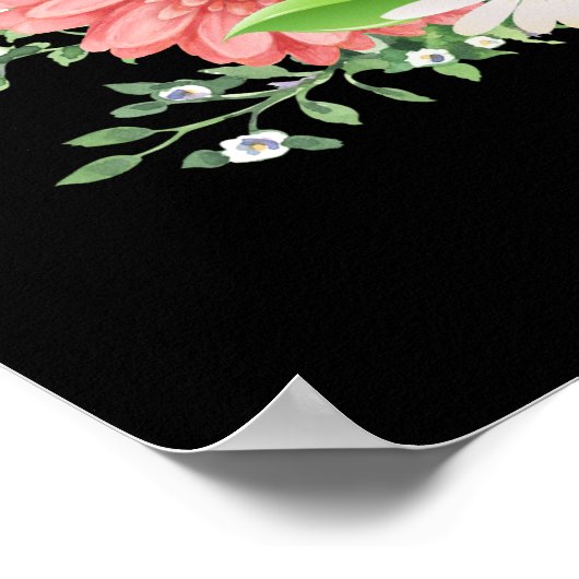 Mama Altijd gezegd - Sharon Rhea Ford Poster (Hoek)