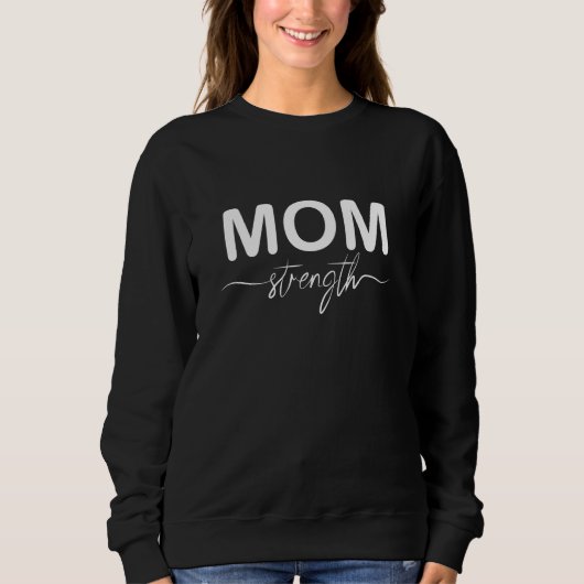 Mama Altijd Trui (Voorkant)