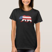 Mama America T-Shirt (Voorkant)