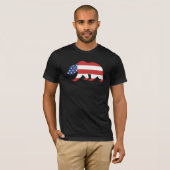 Mama America T-Shirt (Voorkant volledig)