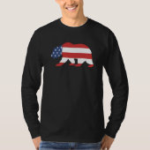Mama America T-Shirt (Voorkant)