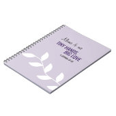 Mama and Me Journal Gezinsherinneringscadeau voor  Notitieboek (Linkerzijde)