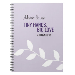 Mama and Me Journal Gezinsherinneringscadeau voor Notitieboek
