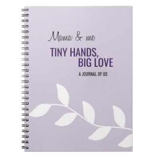 Mama and Me Journal Gezinsherinneringscadeau voor  Notitieboek