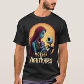 Mama and Mini Matching s for Mom Child girl T-shirt (Voorkant)