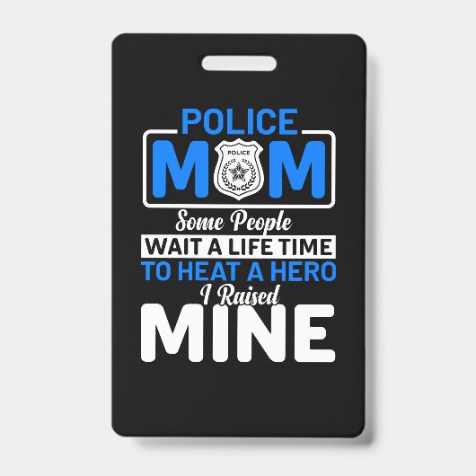 Mama Art Proud Badge (Voorzijde)