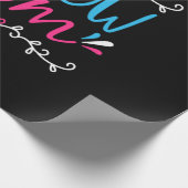 Mama Art Wow Cadeaupapier (Hoek)
