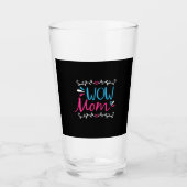 Mama Art Wow Glas (Voorkant)