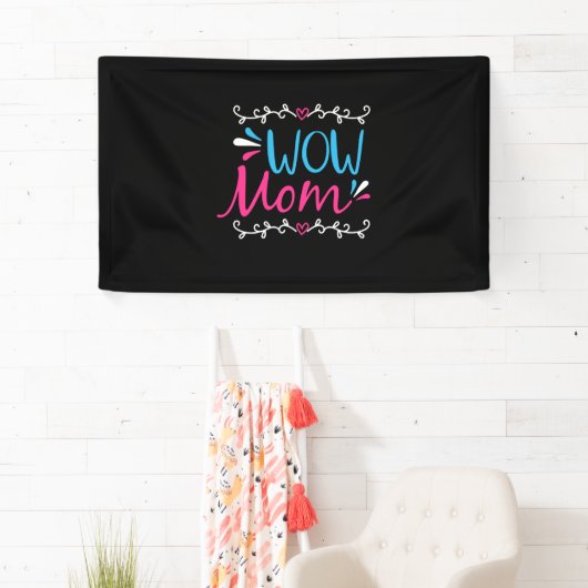 Mama Art Wow Spandoek (Insitu)