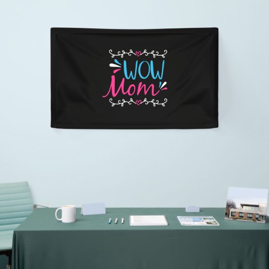 Mama Art Wow Spandoek (Beurs)