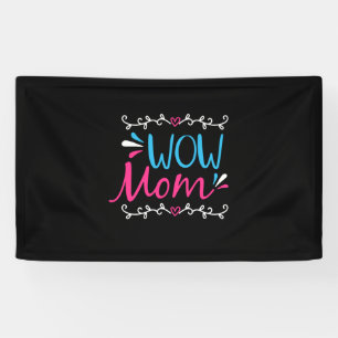 Mama Art Wow Spandoek