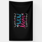 Mama Art Wow Spandoek (Verticaal)