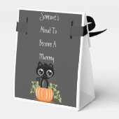 Mama Baby Favor Boxes! Bedankdoosjes (Achterkant)