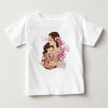 Mama baby T- shirt