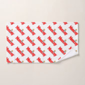 mama bad handdoek (Handdoek)