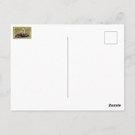 Mama be Like Briefkaart (Achterkant)