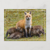 Mama be Like Briefkaart (Voorkant)